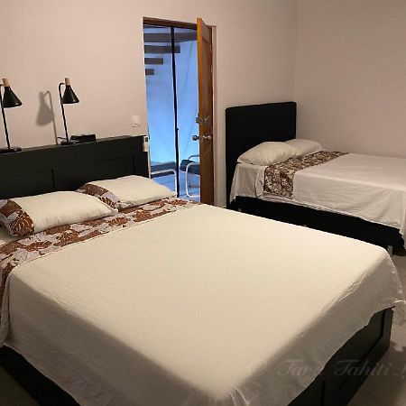Tara Tahiti Lodge Папеете Екстер'єр фото