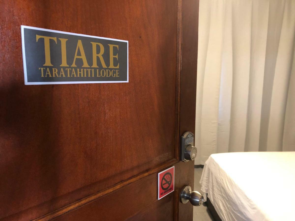Tara Tahiti Lodge Папеете Екстер'єр фото